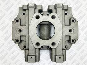 Крышка корпуса для гусеничный экскаватор DAEWOO-DOOSAN DX340LC-3/DX350LC-3 ()