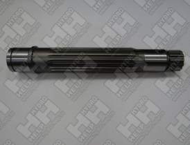 Ведомый вал для гусеничный экскаватор HYUNDAI R300LC-9 (XJBN-00952)